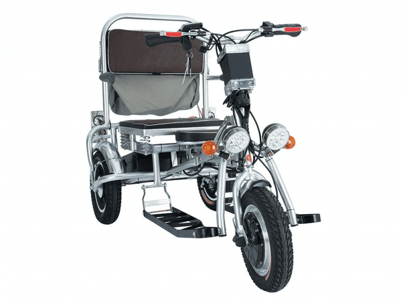 Электроскутер Wellness Adjutant 350w Электроскутер Wellness Adjutant 350w