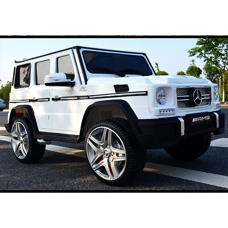 Детский электромобиль Mercedes-Benz G65 AMG Лицензионная модель Etoro original Детский электромобиль Mercedes-Benz G65 AMG Лицензионная модель Etoro original