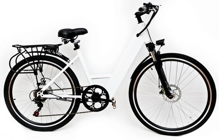 Электровелосипед Nakto Swift 26 250W Электровелосипед Nakto Swift 26 250W