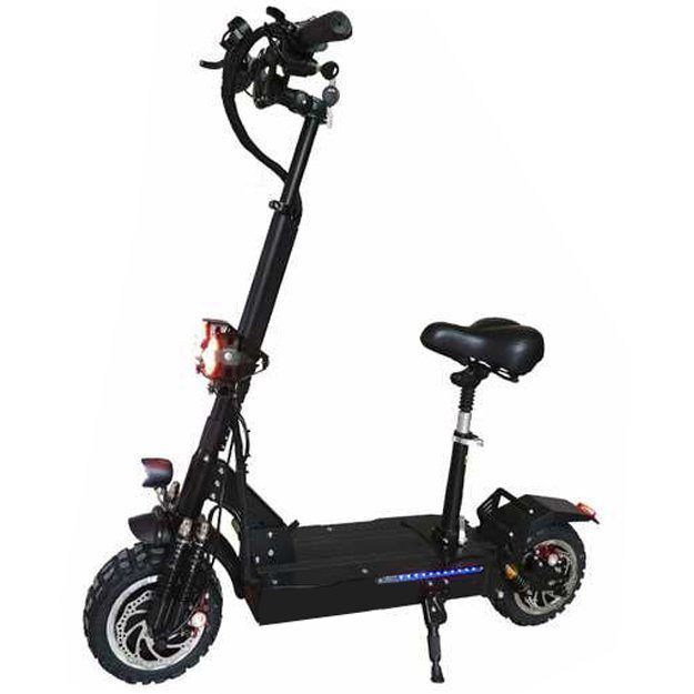 Электросамокат Alligator V2 3200W 26Ah Электросамокат Alligator V2 3200W 26Ah
