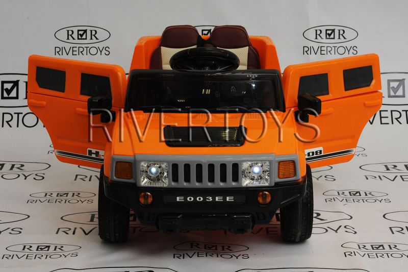 Детский электромобиль Hummer Е003ЕЕ Etoro original Детский электромобиль Hummer Е003ЕЕ Etoro original