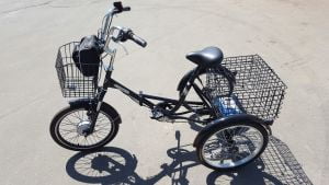 Трицикл Doonkan Trike 20" 500w 36v 10Ah