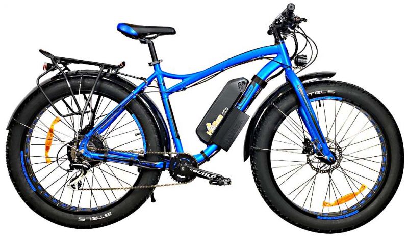 Электровелосипед горный Horza Stels Adrenalin D-750 Travel Электровелосипед горный Horza Stels Adrenalin D-750 Travel