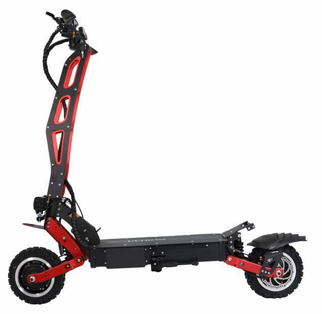 Электросамокат Ultron T128 PRO 6000W V3.3 Электросамокат Ultron T128 PRO 6000W V3.3