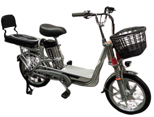 Электровелосипед Ekobike Delivery для служб доставки 350W 48V/11Ah Электровелосипед Ekobike Delivery для служб доставки 350W 48V/11Ah