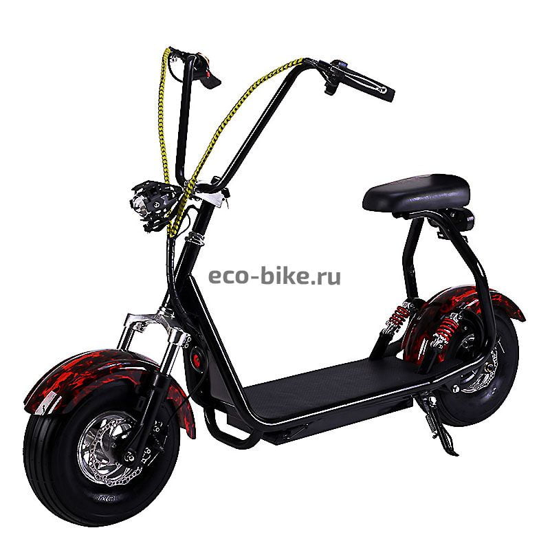 Электросамокат El-sport Mini Citycoco 800W 48V/12Ah Электросамокат El-sport Mini Citycoco 800W 48V/12Ah